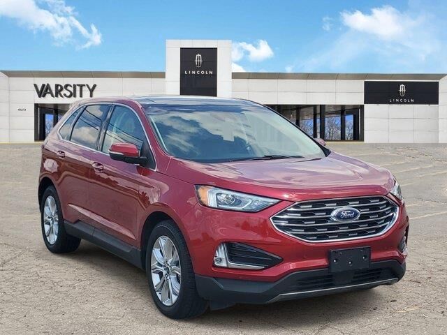 2020 Ford Edge Titanium