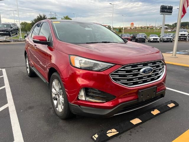 2023 Ford Edge Titanium