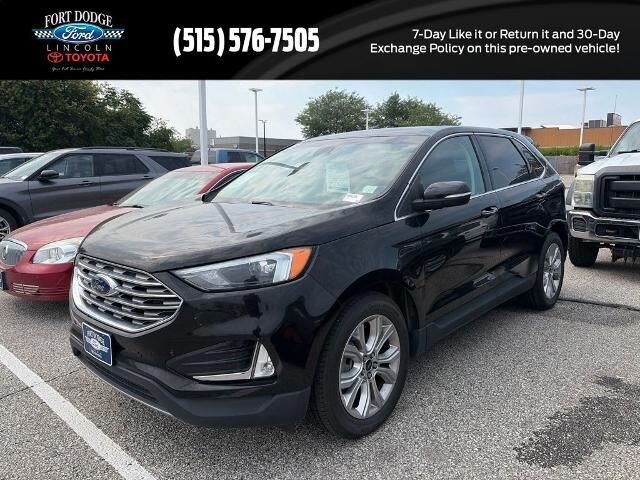 2023 Ford Edge Titanium