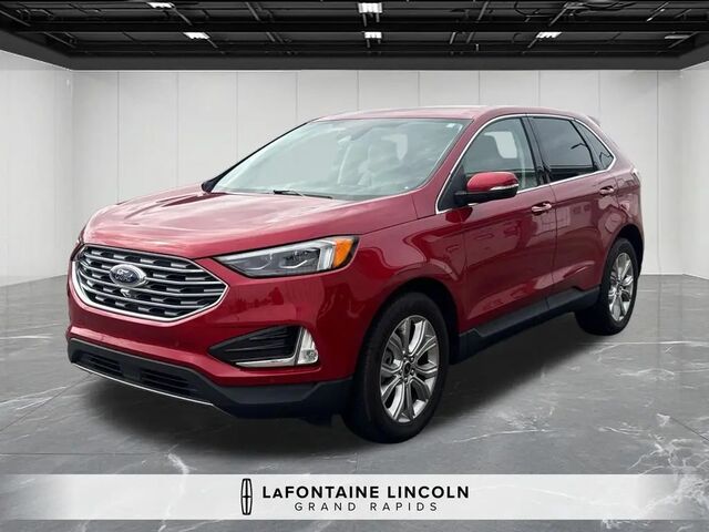 2023 Ford Edge Titanium
