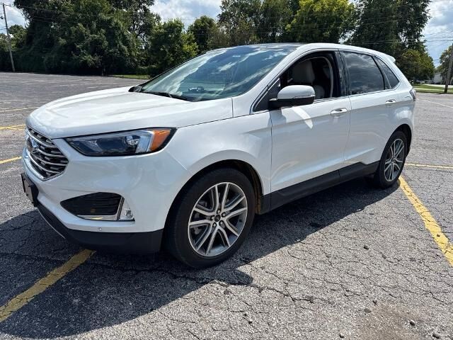 2023 Ford Edge Titanium