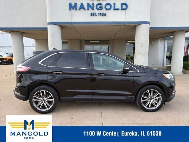 2023 Ford Edge Titanium