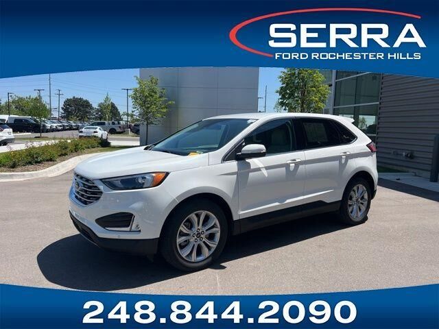 2023 Ford Edge Titanium