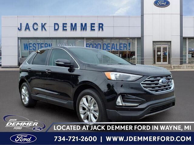 2023 Ford Edge Titanium