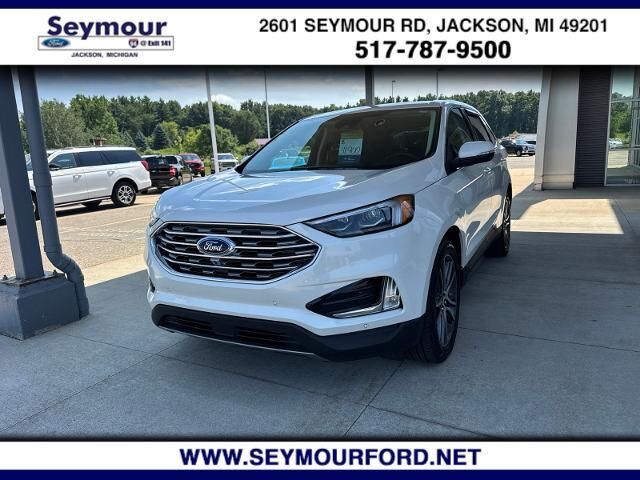 2024 Ford Edge Titanium