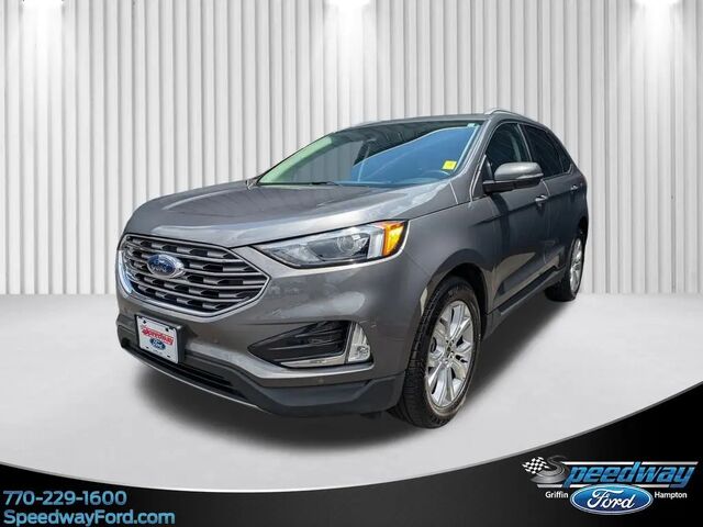 2024 Ford Edge Titanium