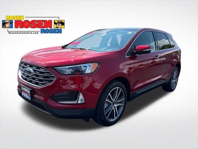 2024 Ford Edge Titanium