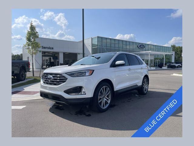 2024 Ford Edge Titanium