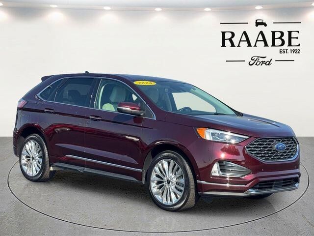 2024 Ford Edge Titanium