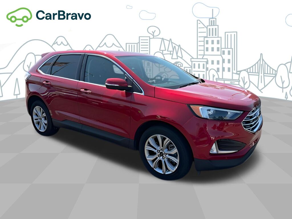 2024 Ford Edge Titanium — photo 1 of 7