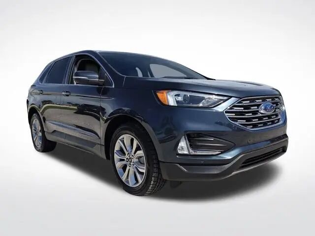 2024 Ford Edge Titanium — photo 1 of 13