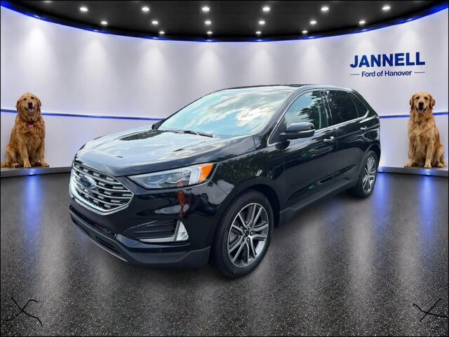 2024 Ford Edge Titanium