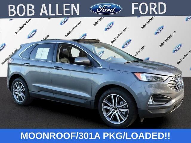 2024 Ford Edge Titanium