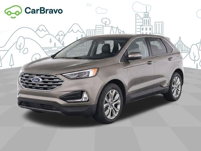 2019 Ford Edge Titanium