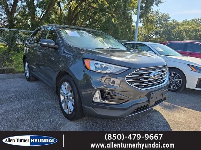 2021 Ford Edge Titanium