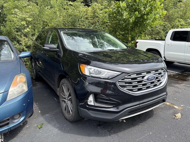 2021 Ford Edge