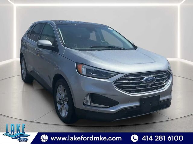 2022 Ford Edge Titanium
