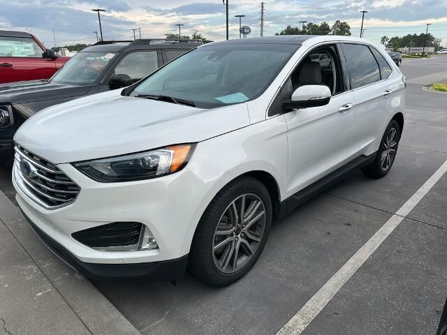 2023 Ford Edge Titanium