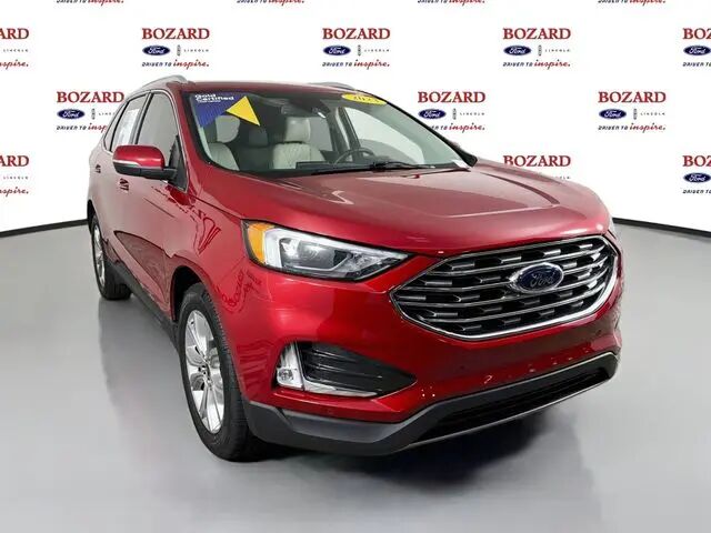 2023 Ford Edge Titanium — photo 1 of 11