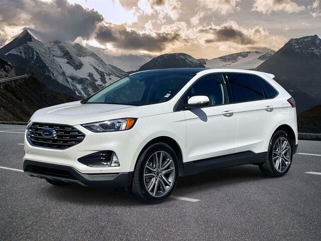 2023 Ford Edge Titanium
