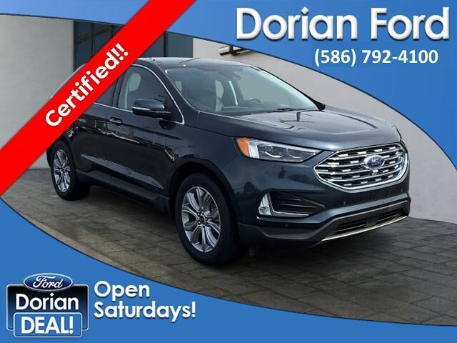 2023 Ford Edge Titanium