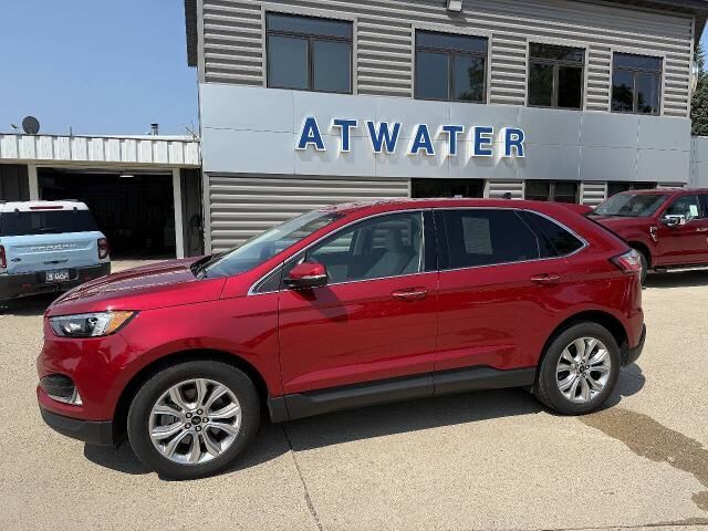 2023 Ford Edge Titanium
