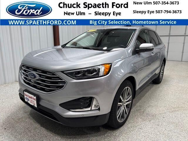 2023 Ford Edge Titanium