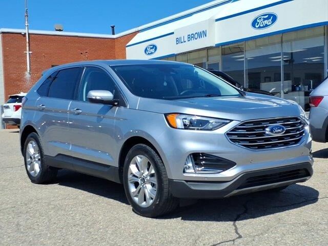 2023 Ford Edge Titanium
