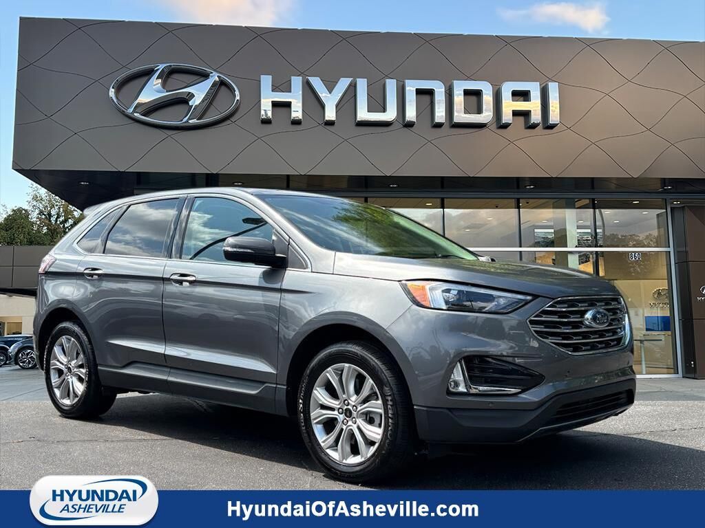 2024 Ford Edge Titanium — photo 1 of 1