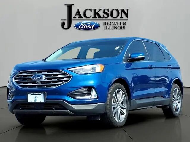 2024 Ford Edge Titanium