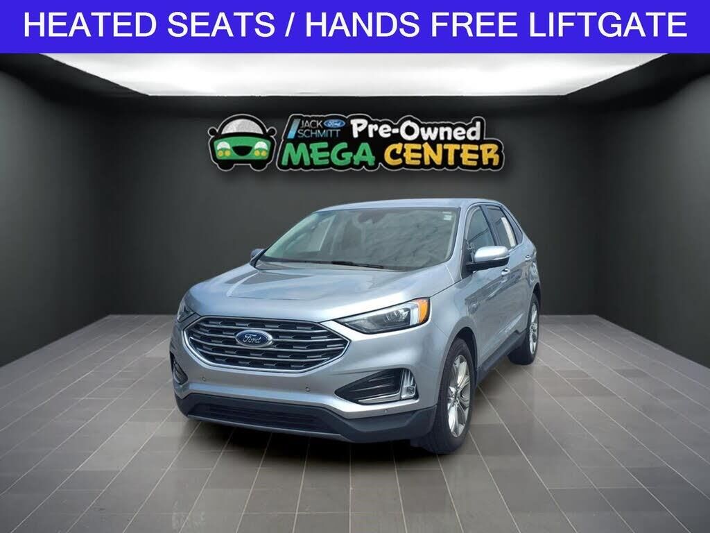 2024 Ford Edge Titanium — photo 1 of 1