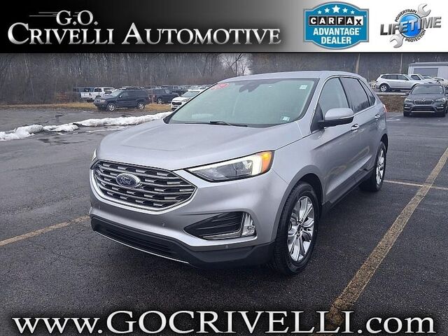 2024 Ford Edge Titanium AWD