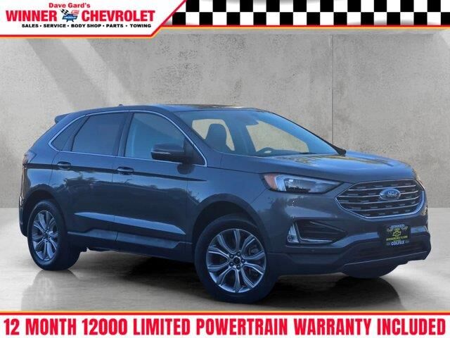 2024 Ford Edge Titanium