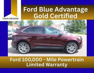 2024 Ford Edge Titanium