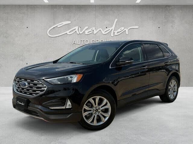 2024 Ford Edge Titanium — photo 1 of 1