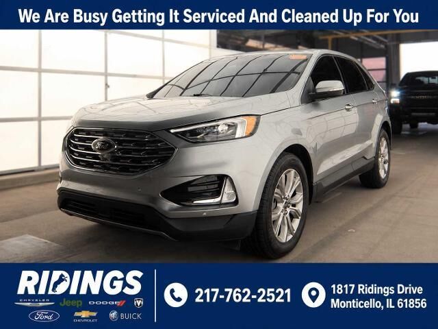 2024 Ford Edge Titanium