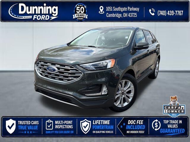2024 Ford Edge Titanium