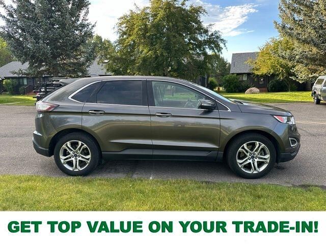 2016 Ford Edge Titanium — photo 1 of 3