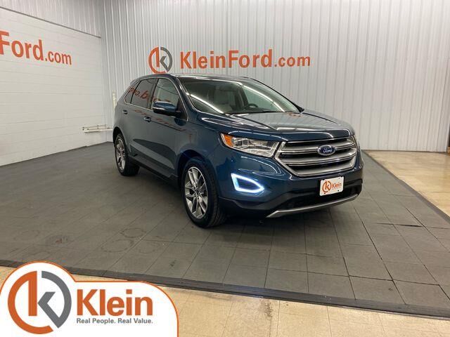 2016 Ford Edge Titanium
