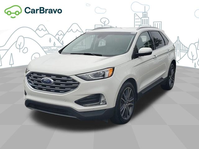 2020 Ford Edge Titanium