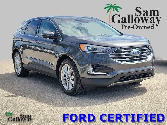 2020 Ford Edge Titanium