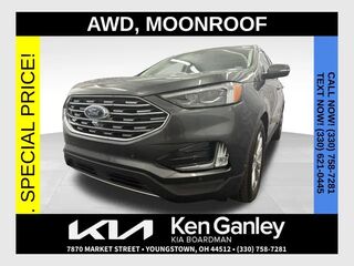 2020 Ford Edge Titanium