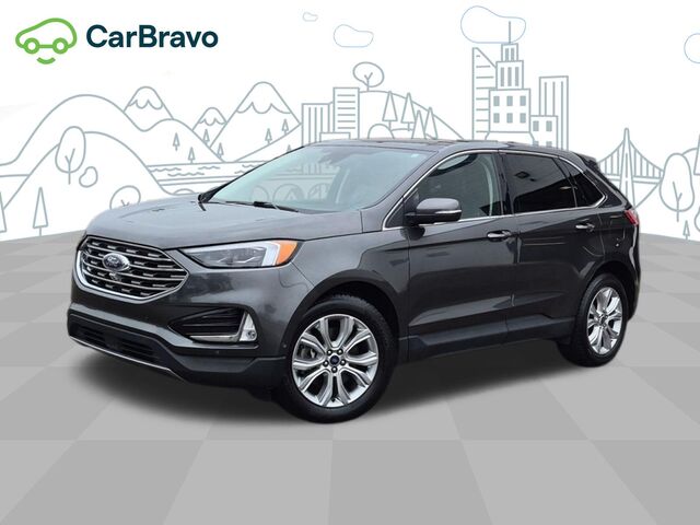 2020 Ford Edge Titanium