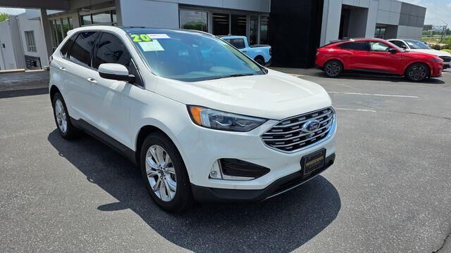 2020 Ford Edge Titanium