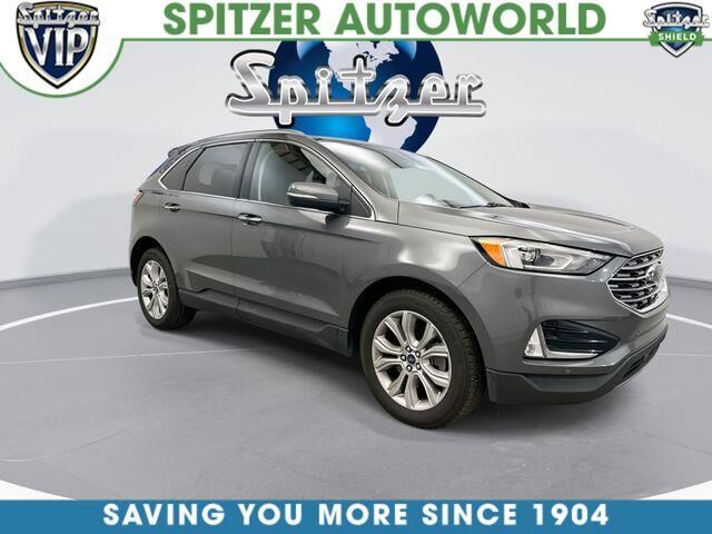 2021 Ford Edge Titanium