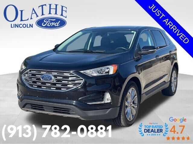 2021 Ford Edge Titanium