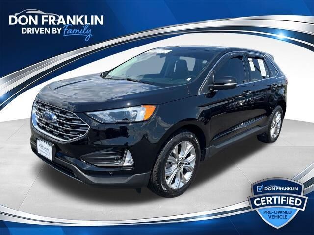 2023 Ford Edge Titanium