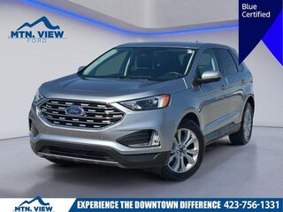 2023 Ford Edge Titanium