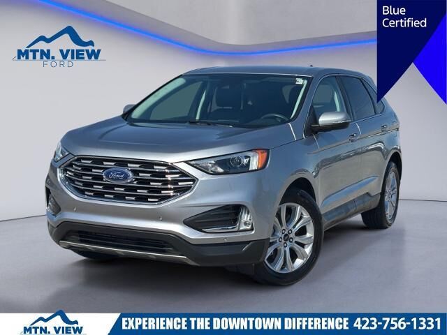 2023 Ford Edge Titanium