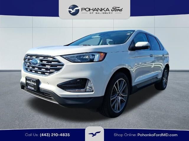 2023 Ford Edge Titanium